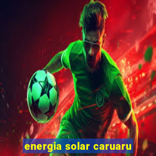 energia solar caruaru